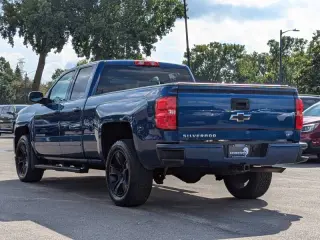 2018 Chevrolet Silverado 1500 LT Z71