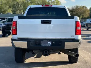 2008 Chevrolet Silverado 2500HD LTZ