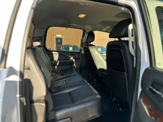 2008 Chevrolet Silverado 2500HD LTZ