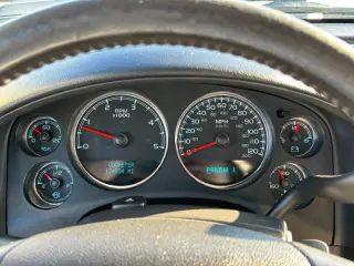 2008 Chevrolet Silverado 2500HD LTZ