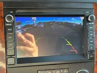 2008 Chevrolet Silverado 2500HD LTZ