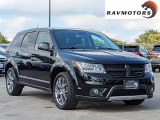 2016 Dodge Journey R/T