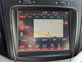 2016 Dodge Journey R/T