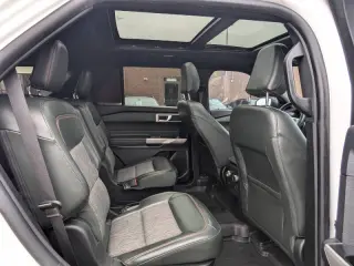 2021 Ford Explorer Timberline