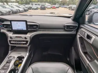 2021 Ford Explorer Timberline