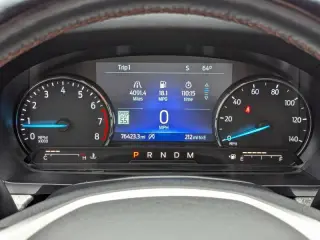 2021 Ford Explorer Timberline