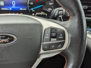 2021 Ford Explorer Timberline