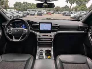 2021 Ford Explorer Timberline