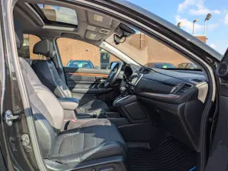 2017 Honda CR-V Touring