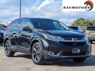2017 Honda CR-V Touring