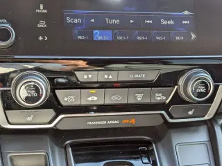2017 Honda CR-V Touring
