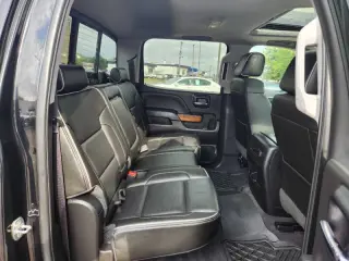 2018 Chevrolet Silverado 1500 High Country