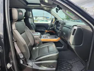 2018 Chevrolet Silverado 1500 High Country