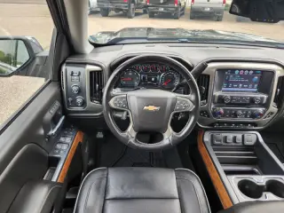2018 Chevrolet Silverado 1500 High Country