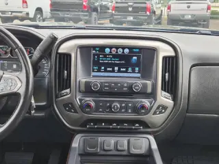 2018 Chevrolet Silverado 1500 High Country