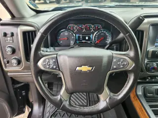 2018 Chevrolet Silverado 1500 High Country