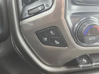 2018 Chevrolet Silverado 1500 High Country