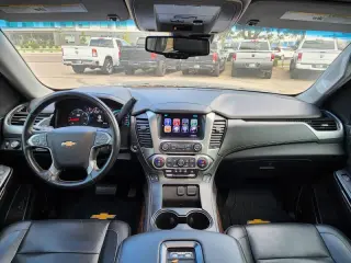 2018 Chevrolet Silverado 1500 High Country