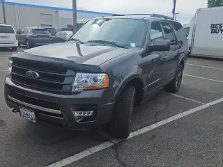 Ford Expedition 2017 4x4 Limited 4dr SUV