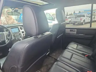 Ford Expedition 2017 4x4 Limited 4dr SUV