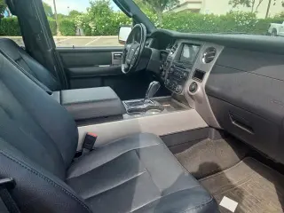 Ford Expedition 2017 4x4 Limited 4dr SUV