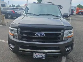 Ford Expedition 2017 4x4 Limited 4dr SUV