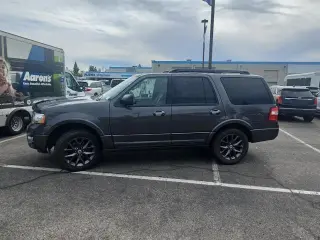 Ford Expedition 2017 4x4 Limited 4dr SUV