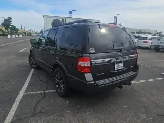 Ford Expedition 2017 4x4 Limited 4dr SUV