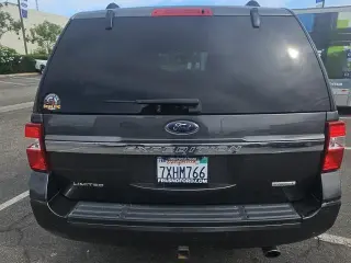 Ford Expedition 2017 4x4 Limited 4dr SUV