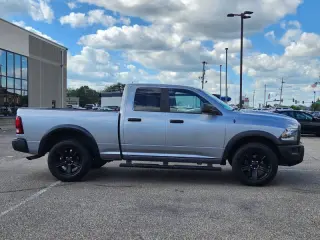 2022 RAM 1500 Classic Warlock