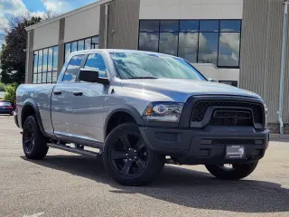2022 RAM 1500 Classic Warlock