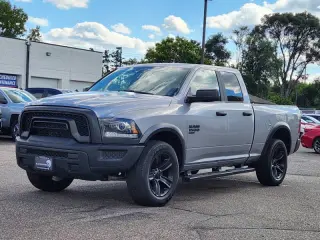 2022 RAM 1500 Classic Warlock
