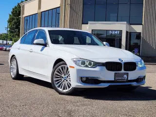 2014 BMW 3 Series 328i xDrive