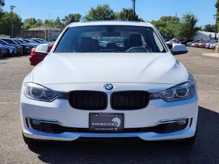 2014 BMW 3 Series 328i xDrive