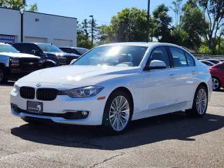2014 BMW 3 Series 328i xDrive