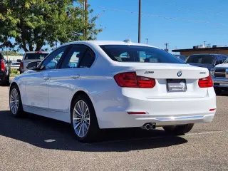 2014 BMW 3 Series 328i xDrive