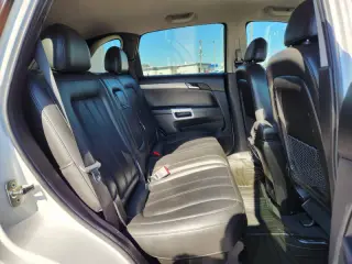 2012 Chevrolet Captiva Sport LT