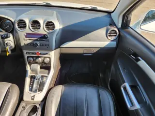 2012 Chevrolet Captiva Sport LT