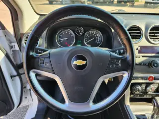 2012 Chevrolet Captiva Sport LT