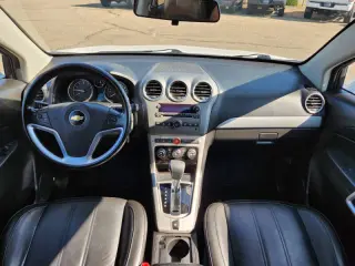 2012 Chevrolet Captiva Sport LT