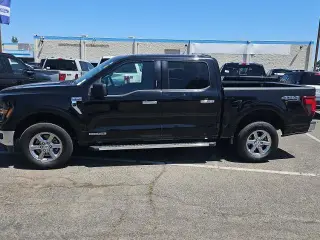 Ford F-150 2024 4x4 XLT 4dr SuperCrew 6.5 ft. SB