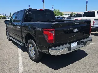 Ford F-150 2024 4x4 XLT 4dr SuperCrew 6.5 ft. SB