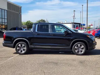 2017 Honda Ridgeline RTL-T