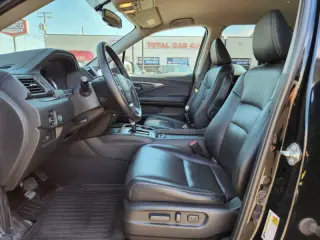 2017 Honda Ridgeline RTL-T