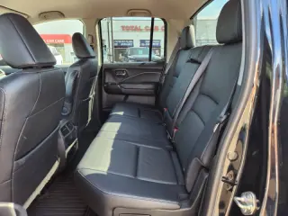 2017 Honda Ridgeline RTL-T