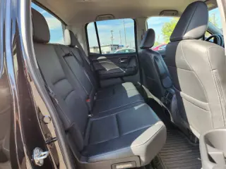 2017 Honda Ridgeline RTL-T