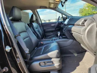 2017 Honda Ridgeline RTL-T