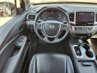 2017 Honda Ridgeline RTL-T