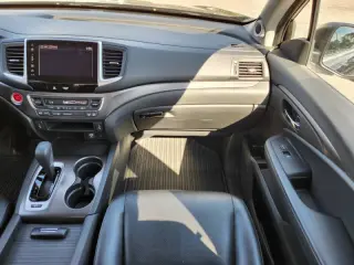 2017 Honda Ridgeline RTL-T