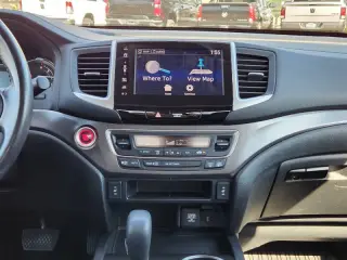 2017 Honda Ridgeline RTL-T